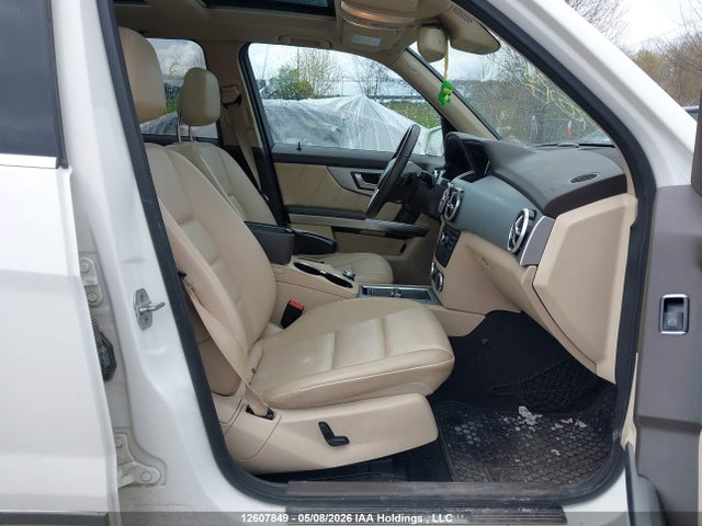 WDCGG8JB2EG194659 Mercedes-Benz Glk 350 4matic