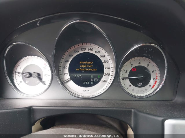 WDCGG8JB2EG194659 Mercedes-Benz Glk 350 4matic
