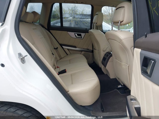 WDCGG8JB2EG194659 Mercedes-Benz Glk 350 4matic