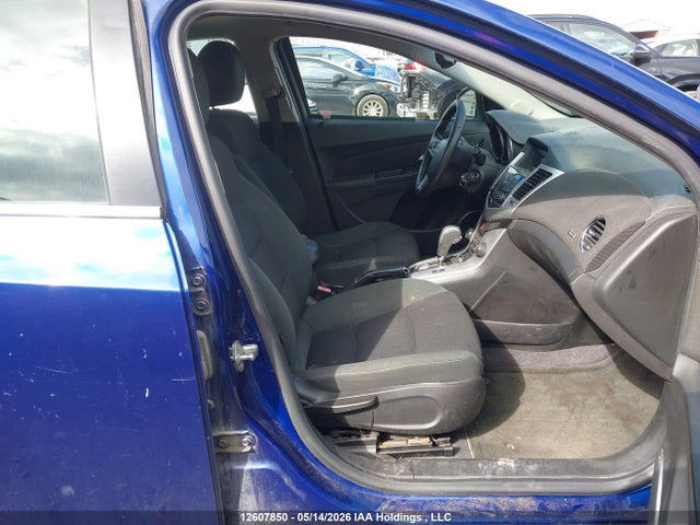 Продажа на аукционе авто 2012 Chevrolet Cruze Lt Turbo, vin: 1G1PF5SC2C7110831, номер лота: 12607850