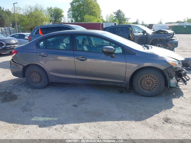 Продаж на аукціоні авто 2015 Honda Civic Ex 4dr, vin: 2HGFB2F50FH017616, номер лоту: 12607851