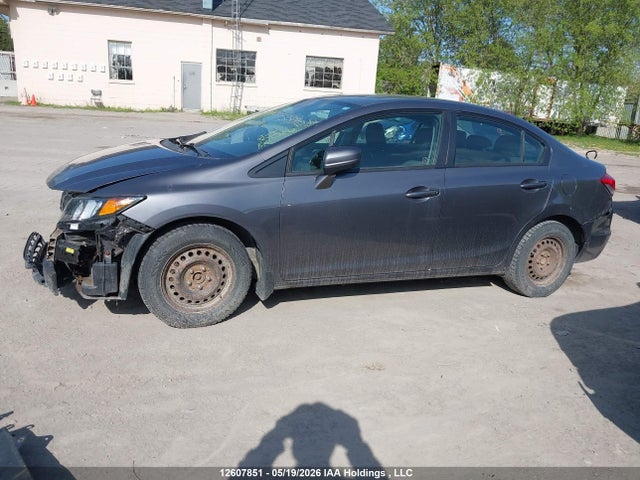 Продаж на аукціоні авто 2015 Honda Civic Ex 4dr, vin: 2HGFB2F50FH017616, номер лоту: 12607851