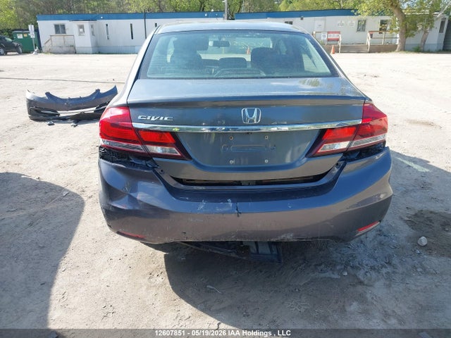 Продаж на аукціоні авто 2015 Honda Civic Ex 4dr, vin: 2HGFB2F50FH017616, номер лоту: 12607851
