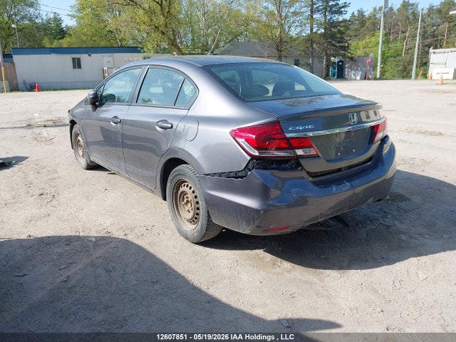 Продаж на аукціоні авто 2015 Honda Civic Ex 4dr, vin: 2HGFB2F50FH017616, номер лоту: 12607851