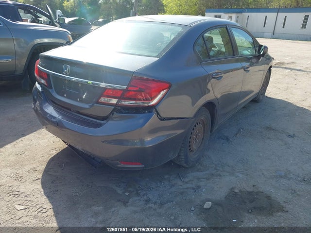 Продаж на аукціоні авто 2015 Honda Civic Ex 4dr, vin: 2HGFB2F50FH017616, номер лоту: 12607851