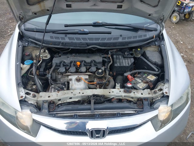 Продажа на аукционе авто 2009 Honda Civic Sport, vin: 2HGFA16619H111112, номер лота: 12607856