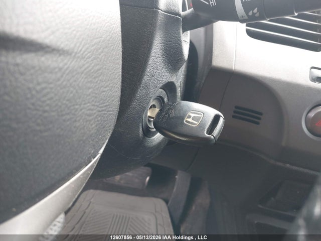 Продажа на аукционе авто 2009 Honda Civic Sport, vin: 2HGFA16619H111112, номер лота: 12607856