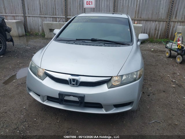 Продажа на аукционе авто 2009 Honda Civic Sport, vin: 2HGFA16619H111112, номер лота: 12607856