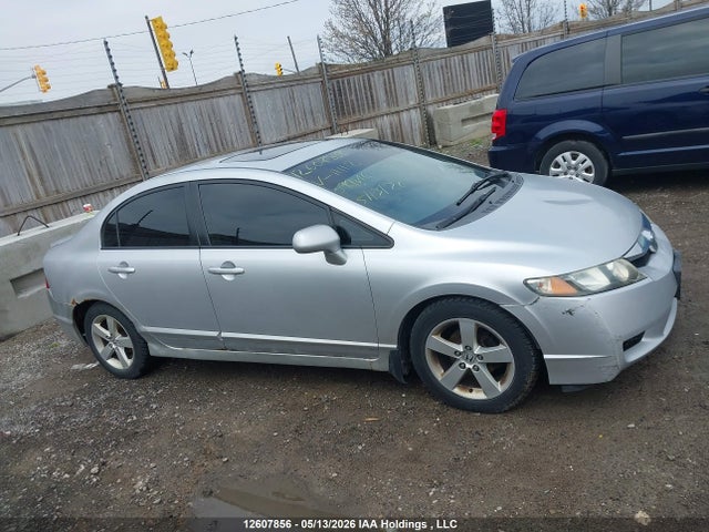 Продажа на аукционе авто 2009 Honda Civic Sport, vin: 2HGFA16619H111112, номер лота: 12607856