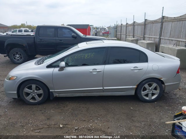 Продажа на аукционе авто 2009 Honda Civic Sport, vin: 2HGFA16619H111112, номер лота: 12607856