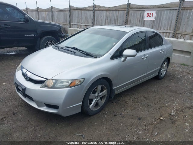 Продажа на аукционе авто 2009 Honda Civic Sport, vin: 2HGFA16619H111112, номер лота: 12607856