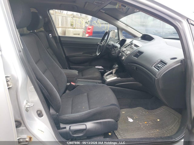 Продажа на аукционе авто 2009 Honda Civic Sport, vin: 2HGFA16619H111112, номер лота: 12607856