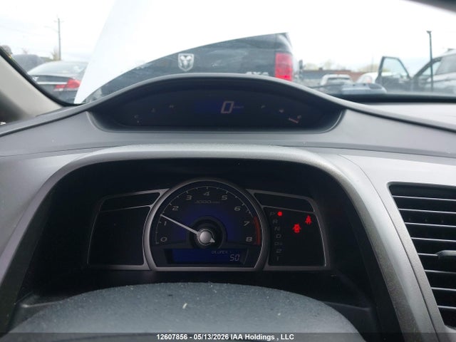 Продажа на аукционе авто 2009 Honda Civic Sport, vin: 2HGFA16619H111112, номер лота: 12607856