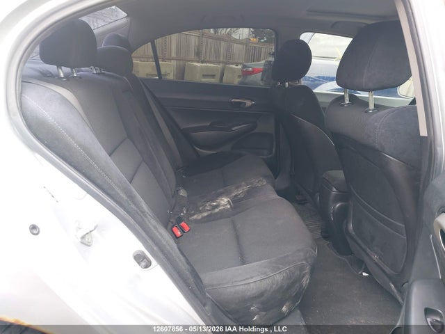 Продажа на аукционе авто 2009 Honda Civic Sport, vin: 2HGFA16619H111112, номер лота: 12607856