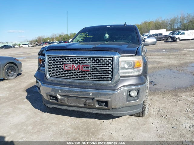 3GTU2VEC6FG167642 GMC SIERRA 1500