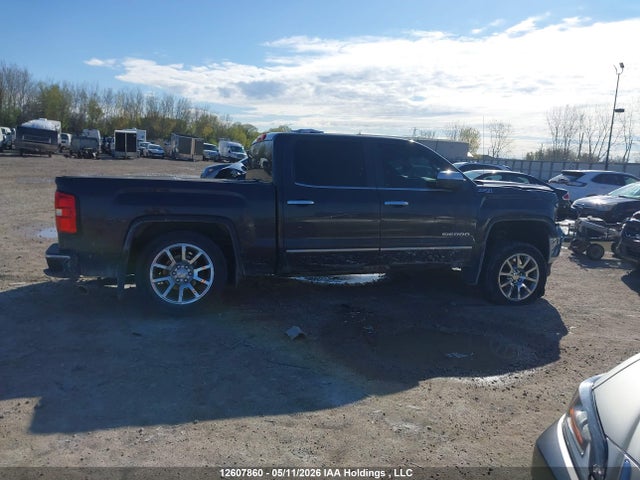 3GTU2VEC6FG167642 GMC SIERRA 1500