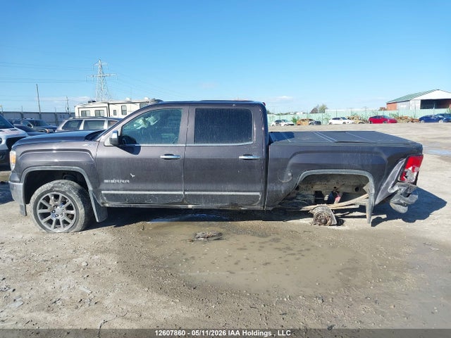 3GTU2VEC6FG167642 GMC SIERRA 1500