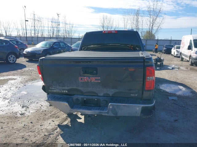 3GTU2VEC6FG167642 GMC SIERRA 1500