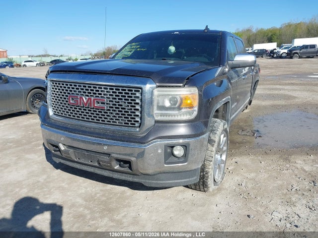 3GTU2VEC6FG167642 GMC SIERRA 1500