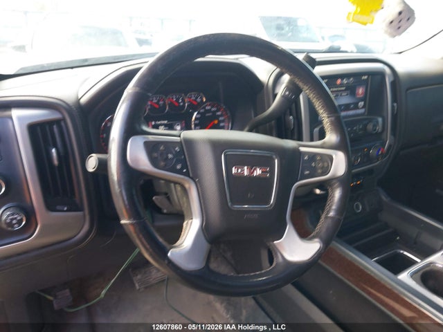 3GTU2VEC6FG167642 GMC SIERRA 1500