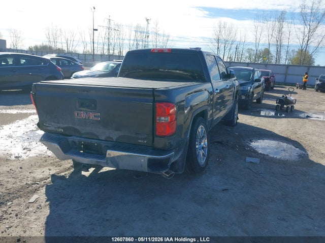 3GTU2VEC6FG167642 GMC SIERRA 1500