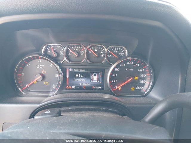 3GTU2VEC6FG167642 GMC SIERRA 1500