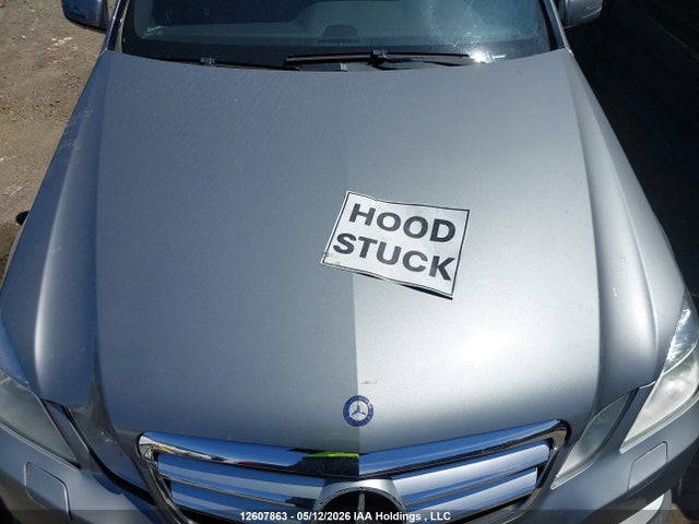 Aukcja sprzedaży 2012 Mercedes-benz E 550 4matic, vin: WDDHF9BB4CA635067, numer aukcji: 12607863