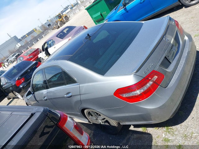 Aukcja sprzedaży 2012 Mercedes-benz E 550 4matic, vin: WDDHF9BB4CA635067, numer aukcji: 12607863