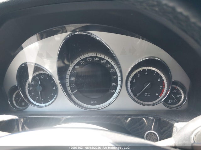 Aukcja sprzedaży 2012 Mercedes-benz E 550 4matic, vin: WDDHF9BB4CA635067, numer aukcji: 12607863