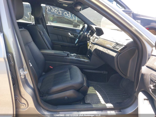 Aukcja sprzedaży 2012 Mercedes-benz E 550 4matic, vin: WDDHF9BB4CA635067, numer aukcji: 12607863