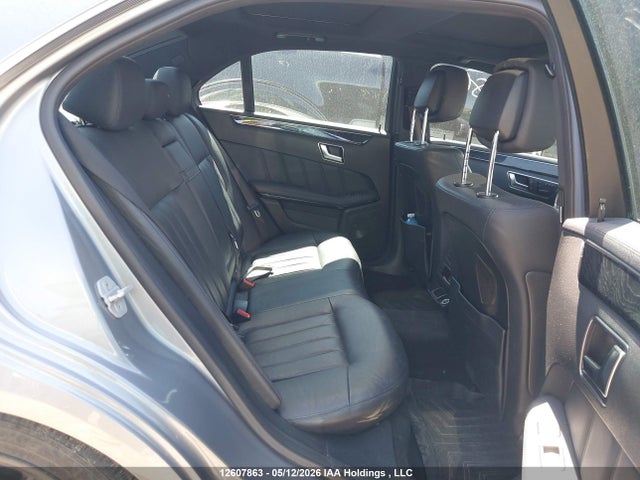 Aukcja sprzedaży 2012 Mercedes-benz E 550 4matic, vin: WDDHF9BB4CA635067, numer aukcji: 12607863