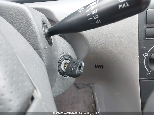 12607865 :رقم المزاد ، 2T1BR32E08C917983 vin ، 2008 Toyota Corolla Ce/le/s مزاد بيع