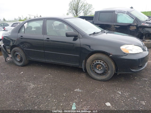 12607865 :رقم المزاد ، 2T1BR32E08C917983 vin ، 2008 Toyota Corolla Ce/le/s مزاد بيع