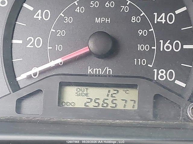 12607865 :رقم المزاد ، 2T1BR32E08C917983 vin ، 2008 Toyota Corolla Ce/le/s مزاد بيع