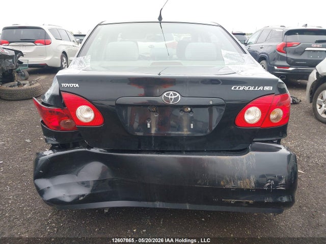 12607865 :رقم المزاد ، 2T1BR32E08C917983 vin ، 2008 Toyota Corolla Ce/le/s مزاد بيع