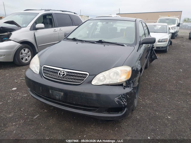 12607865 :رقم المزاد ، 2T1BR32E08C917983 vin ، 2008 Toyota Corolla Ce/le/s مزاد بيع
