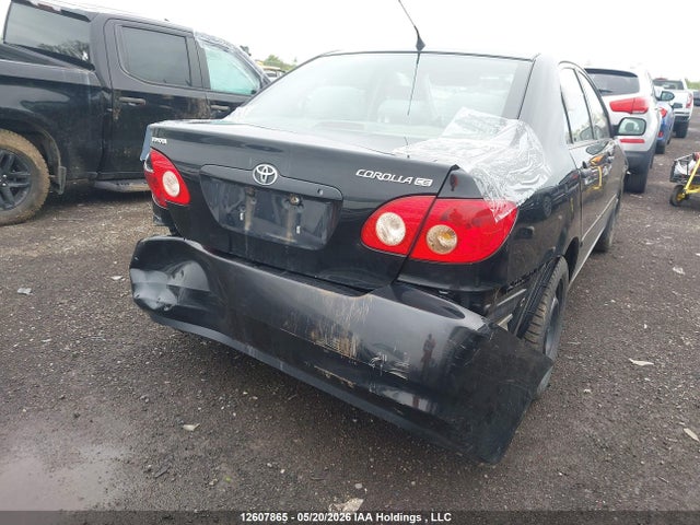 12607865 :رقم المزاد ، 2T1BR32E08C917983 vin ، 2008 Toyota Corolla Ce/le/s مزاد بيع