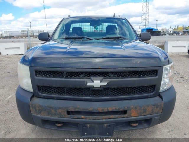 2011 Chevrolet Silverado K1500 მანქანა იყიდება აუქციონზე, vin: 1GCNKPEA9BZ426293, აუქციონის ნომერი: 12607866