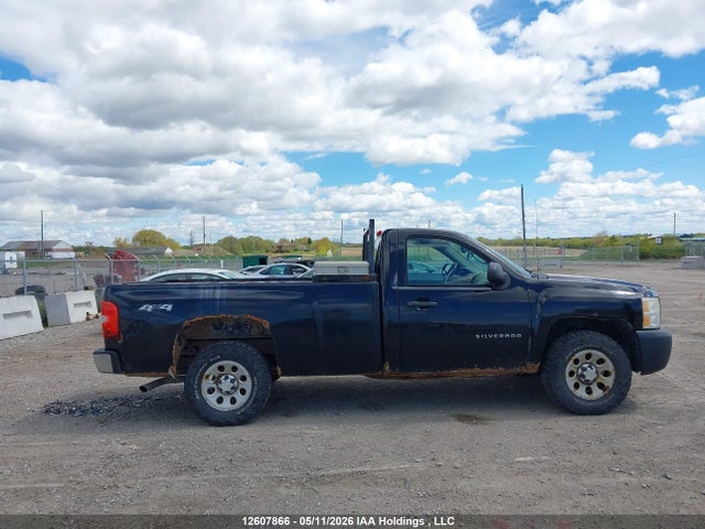 2011 Chevrolet Silverado K1500 მანქანა იყიდება აუქციონზე, vin: 1GCNKPEA9BZ426293, აუქციონის ნომერი: 12607866