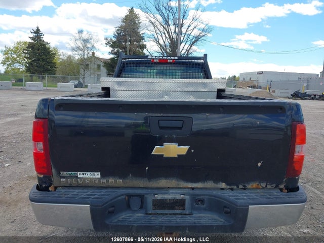2011 Chevrolet Silverado K1500 მანქანა იყიდება აუქციონზე, vin: 1GCNKPEA9BZ426293, აუქციონის ნომერი: 12607866