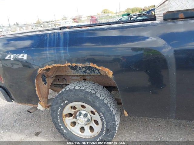 2011 Chevrolet Silverado K1500 მანქანა იყიდება აუქციონზე, vin: 1GCNKPEA9BZ426293, აუქციონის ნომერი: 12607866