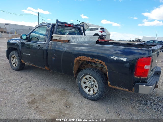 2011 Chevrolet Silverado K1500 მანქანა იყიდება აუქციონზე, vin: 1GCNKPEA9BZ426293, აუქციონის ნომერი: 12607866