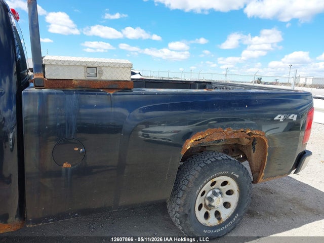 2011 Chevrolet Silverado K1500 მანქანა იყიდება აუქციონზე, vin: 1GCNKPEA9BZ426293, აუქციონის ნომერი: 12607866
