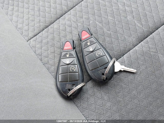 Продажа на аукционе авто 2010 Dodge Grand Caravan Se, vin: 2D4RN4DE0AR497843, номер лота: 12607867