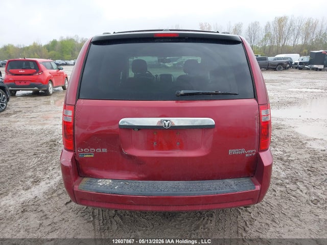 Продажа на аукционе авто 2010 Dodge Grand Caravan Se, vin: 2D4RN4DE0AR497843, номер лота: 12607867