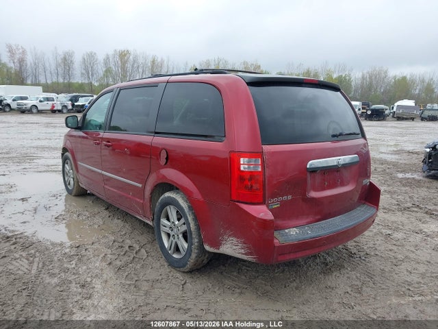 Продажа на аукционе авто 2010 Dodge Grand Caravan Se, vin: 2D4RN4DE0AR497843, номер лота: 12607867