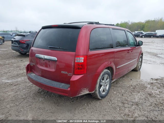 Продажа на аукционе авто 2010 Dodge Grand Caravan Se, vin: 2D4RN4DE0AR497843, номер лота: 12607867