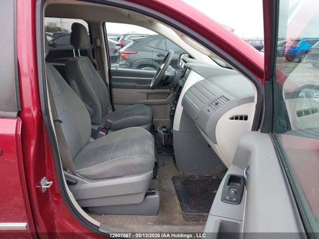 Продажа на аукционе авто 2010 Dodge Grand Caravan Se, vin: 2D4RN4DE0AR497843, номер лота: 12607867