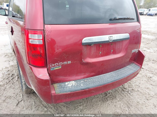 Продажа на аукционе авто 2010 Dodge Grand Caravan Se, vin: 2D4RN4DE0AR497843, номер лота: 12607867