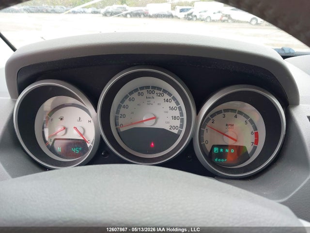 Продажа на аукционе авто 2010 Dodge Grand Caravan Se, vin: 2D4RN4DE0AR497843, номер лота: 12607867
